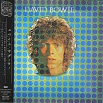 David Bowie / Space Oddity (mini LP) [Cardboard Sleeve] [Limited Release]